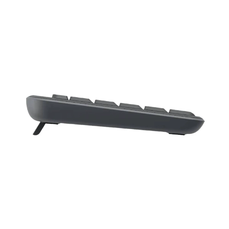TECLADO INALAMBRICO LOGITECH K250 BLUETOOTH GRAFITO - 5