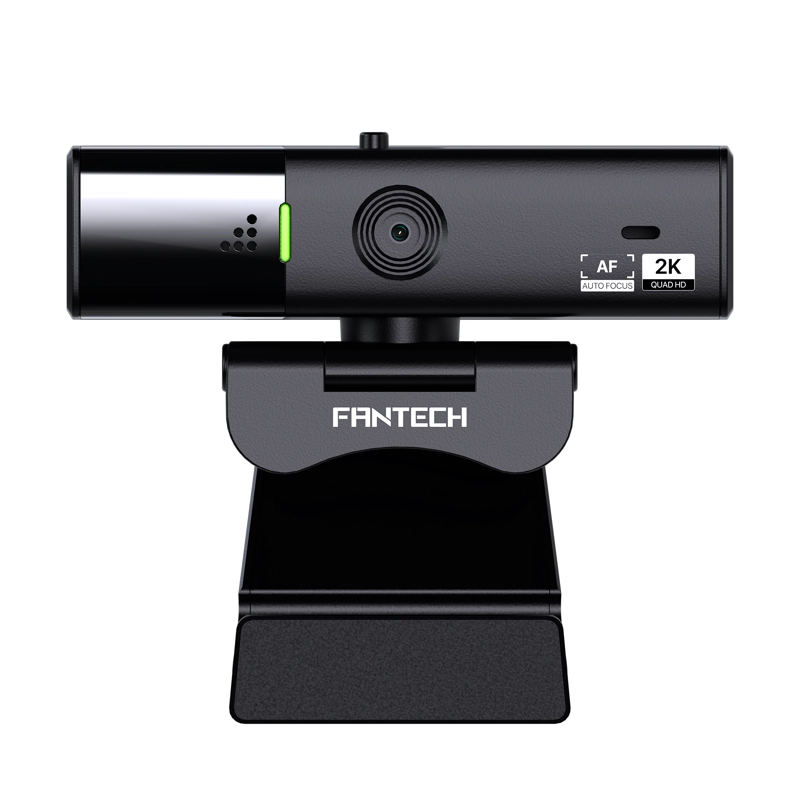 WEBCAM FANTECH C50 LUMINOUS BLACK - 1