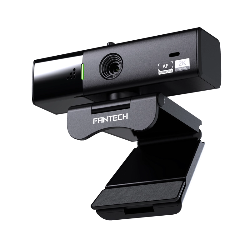 WEBCAM FANTECH C50 LUMINOUS BLACK - 3