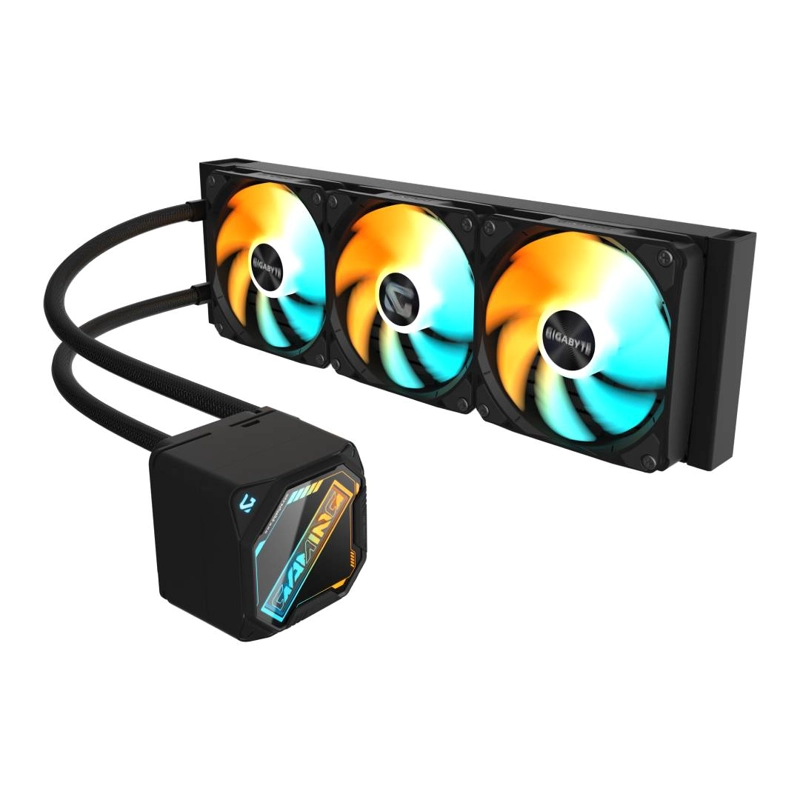 REFRIGERACION LIQUIDA GIGABYTE GAMING 360 ARGB NEGRO - 2