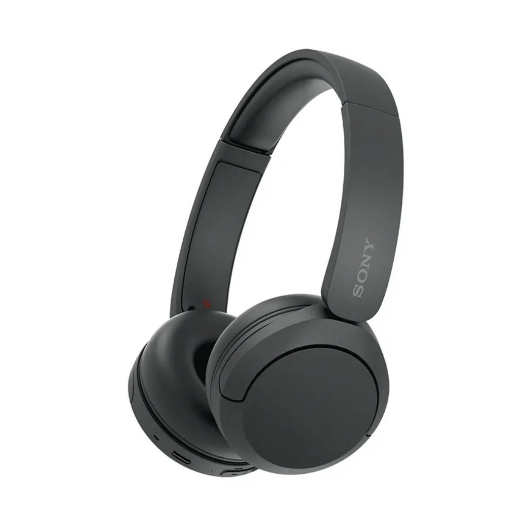 AUDIFONOS INALAMBRICOS SONY WH-CH520 NEGRO - 1