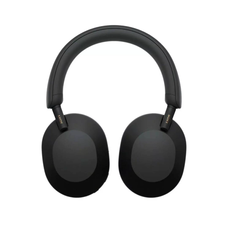AUDIFONOS INALAMBRICOS SONY WH-1000XM5 NOISE-CANCELING NEGRO - 2