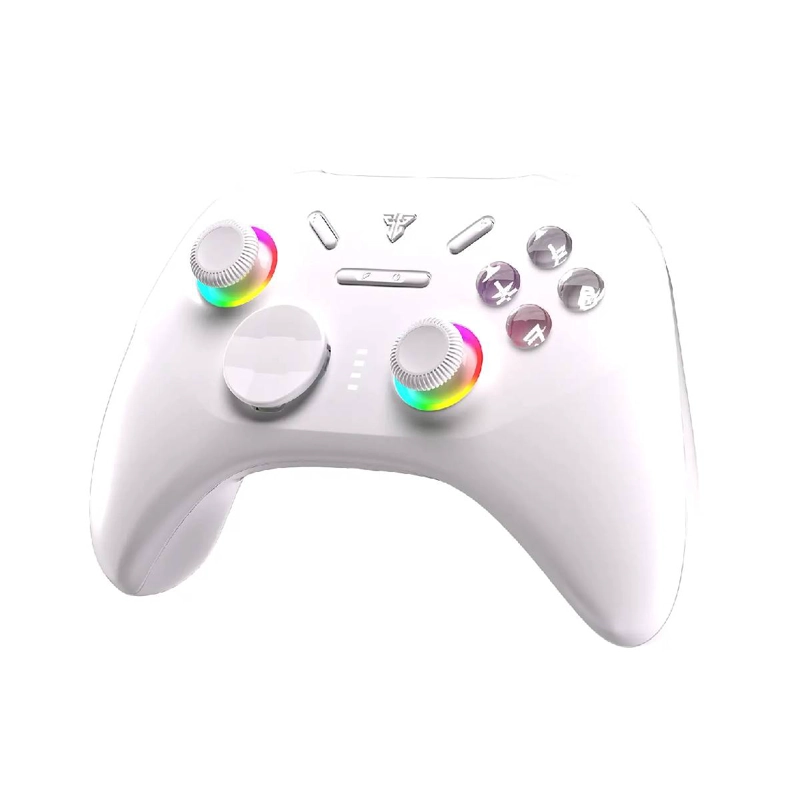CONTROL INALAMBRICO FANTECH WGP15V2 EOS PRO II WHITE - 2