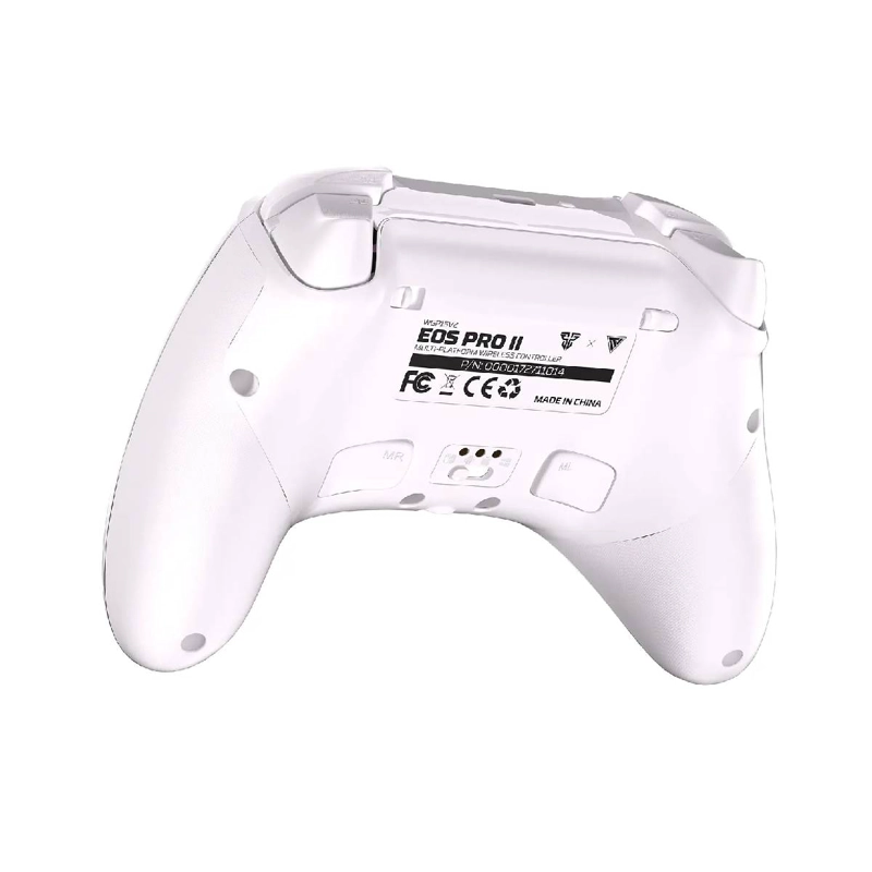CONTROL INALAMBRICO FANTECH WGP15V2 EOS PRO II WHITE - 3