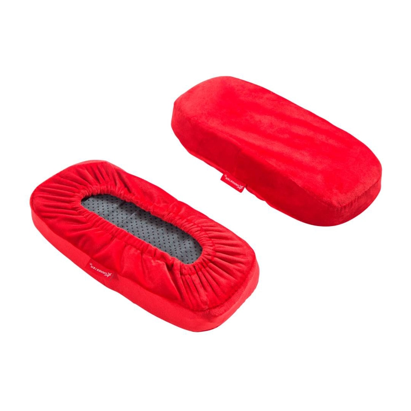 COJIN PARA BRAZOS DRAGSTER ERGOPAD MEMORY CLOUD ROSSO