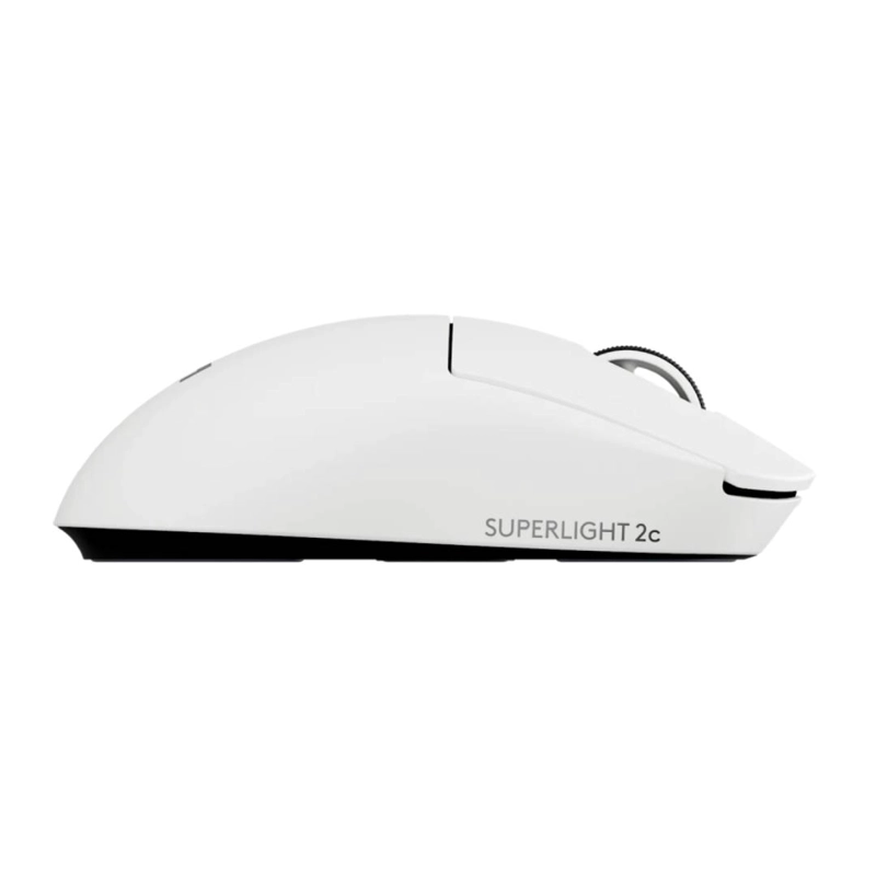 MOUSE GAMER LOGITECH G PRO X SUPERLIGHT 2C BLANCO - 4
