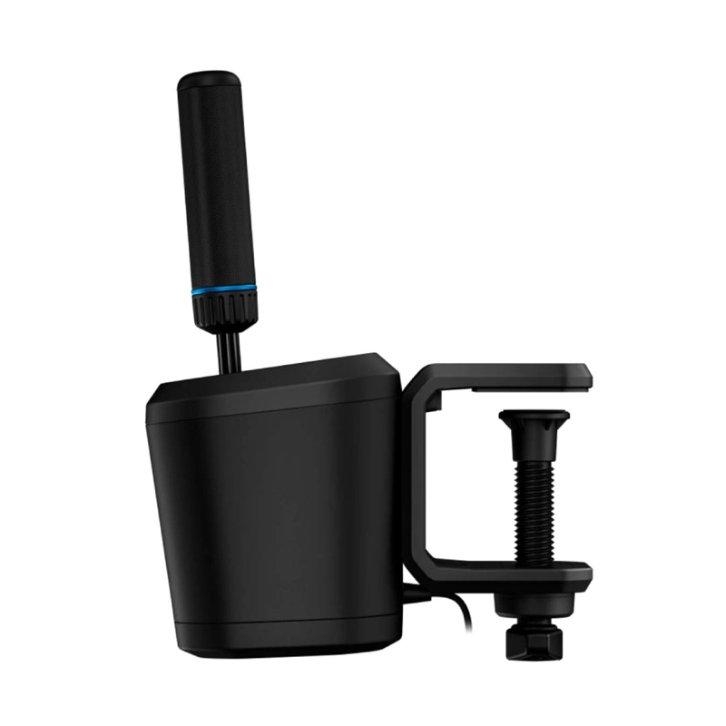 PALANCA DE CAMBIOS Y FRENO DE MANO RS LOGITECH G - 2