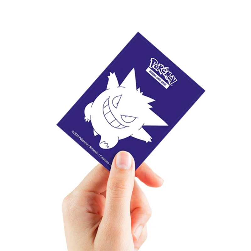 PROTECTORES ULTRA PRO: POKEMON APEX ELITE SERIES GENGAR - 2