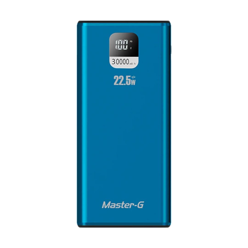 POWER BANK MASTER-G UCP30LPD - 30.000 MAH - 2