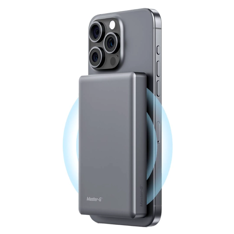 POWER BANK MASTER-G CON MAGSAFE UCPM10IPD 10.000 MAH - 2