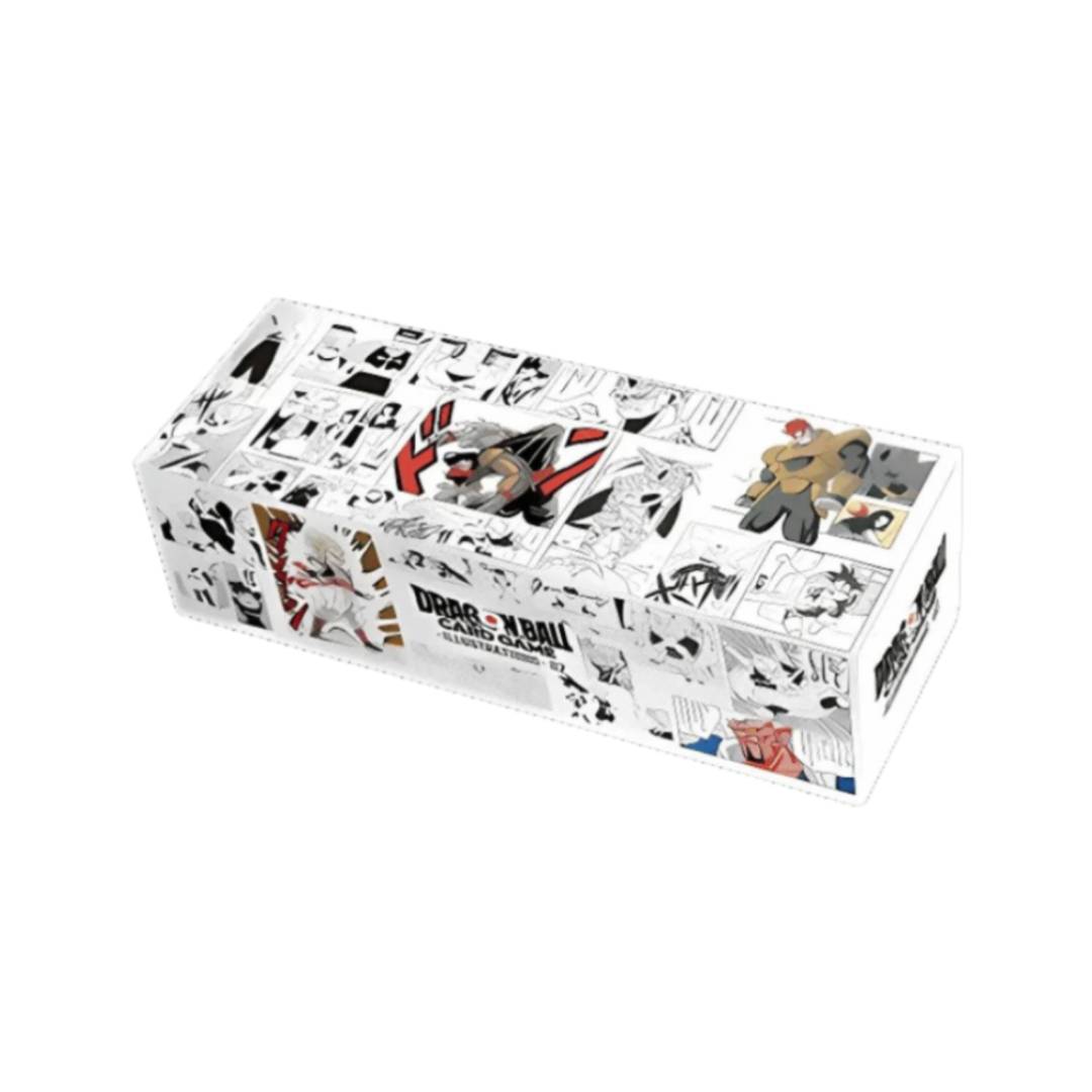 DRAGON BALL SUPER FUSION WORLD: MANGA ACCESSORY SET 02 - 2