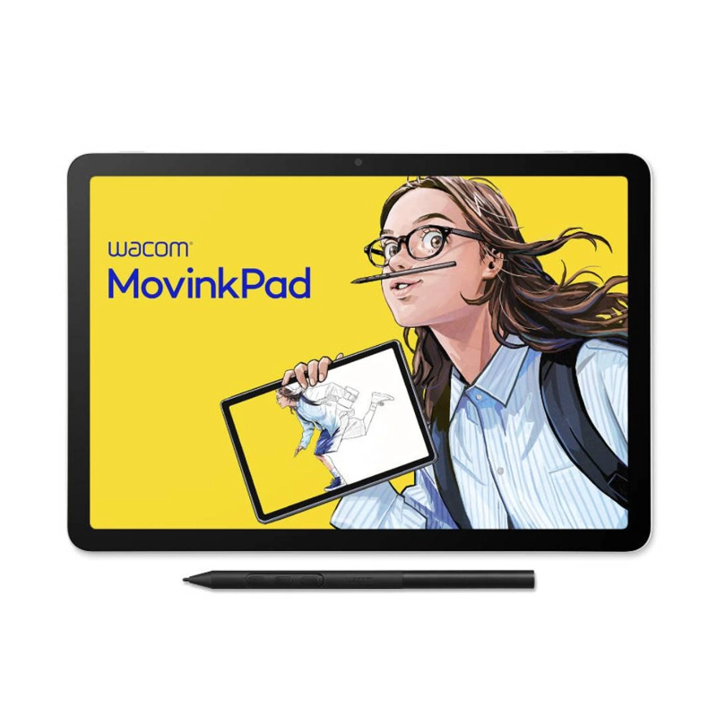 TABLETA GRAFICA WACOM MOVINKPAD 11 - 1