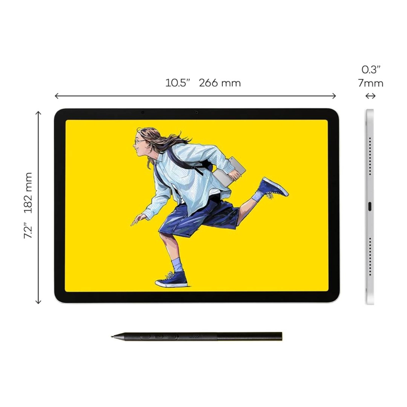 TABLETA GRAFICA WACOM MOVINKPAD 11 - 3