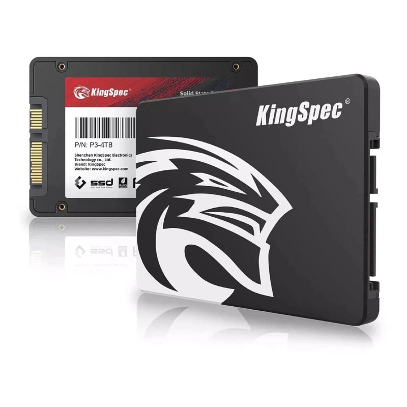 DISCO DURO SSD KINGSPEC P3-512 512GB SATA III - 2