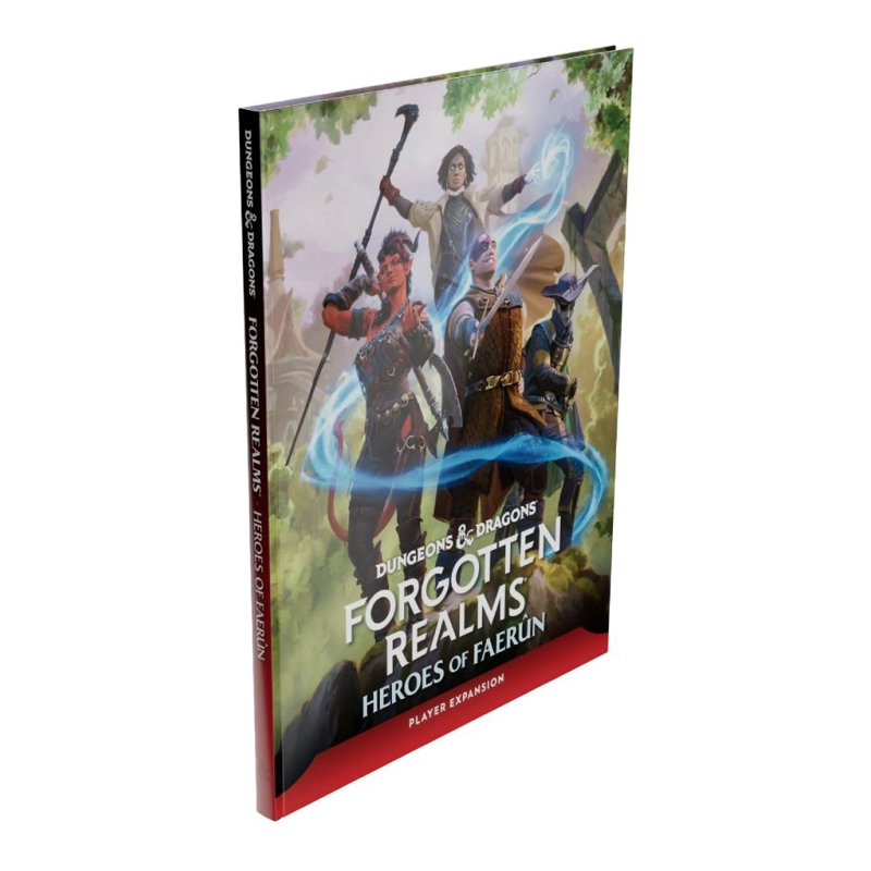 DUNGEONS & DRAGONS: HEROES OF FAERUN - 2