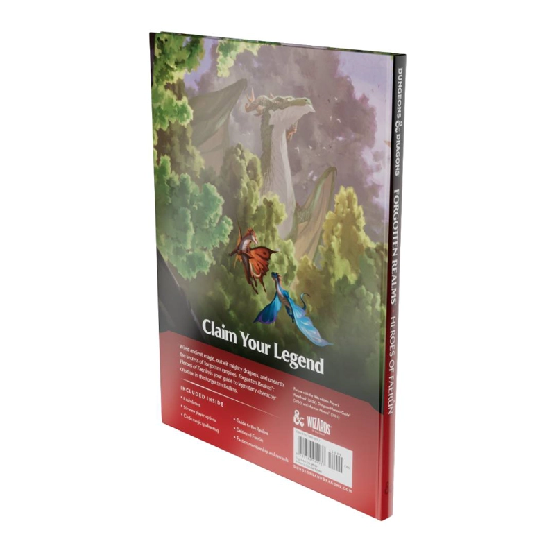 DUNGEONS & DRAGONS: HEROES OF FAERUN - 3