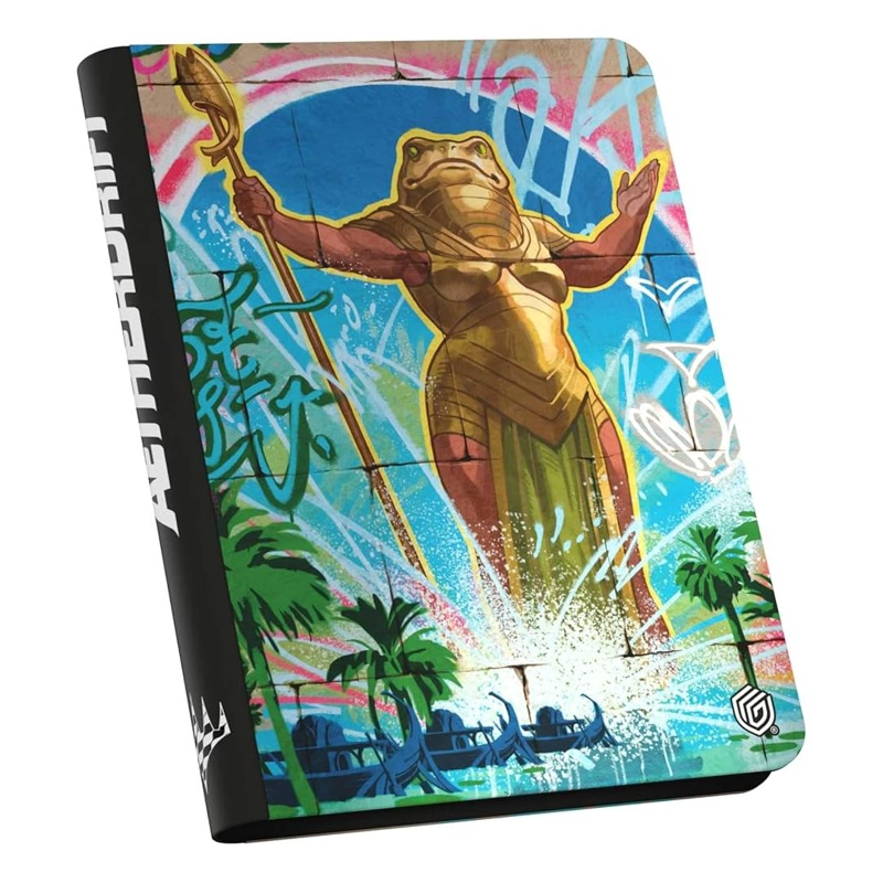 CARPETA MTG SAB-SUNEN AETHERDRIFT: ULTIMATE GUARD BINDER 360 - 1