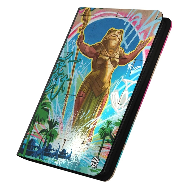 CARPETA MTG SAB-SUNEN AETHERDRIFT: ULTIMATE GUARD BINDER 360 - 2