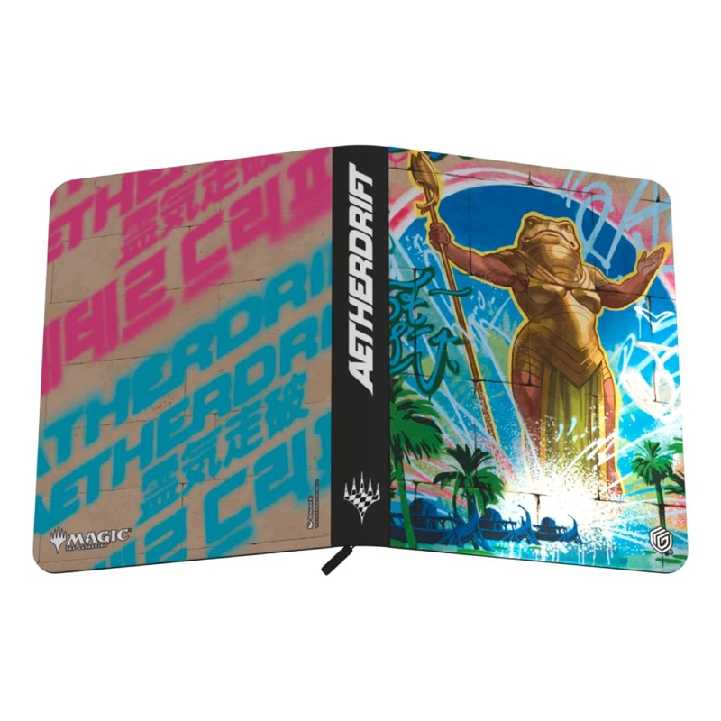 CARPETA MTG SAB-SUNEN AETHERDRIFT: ULTIMATE GUARD BINDER 360 - 4
