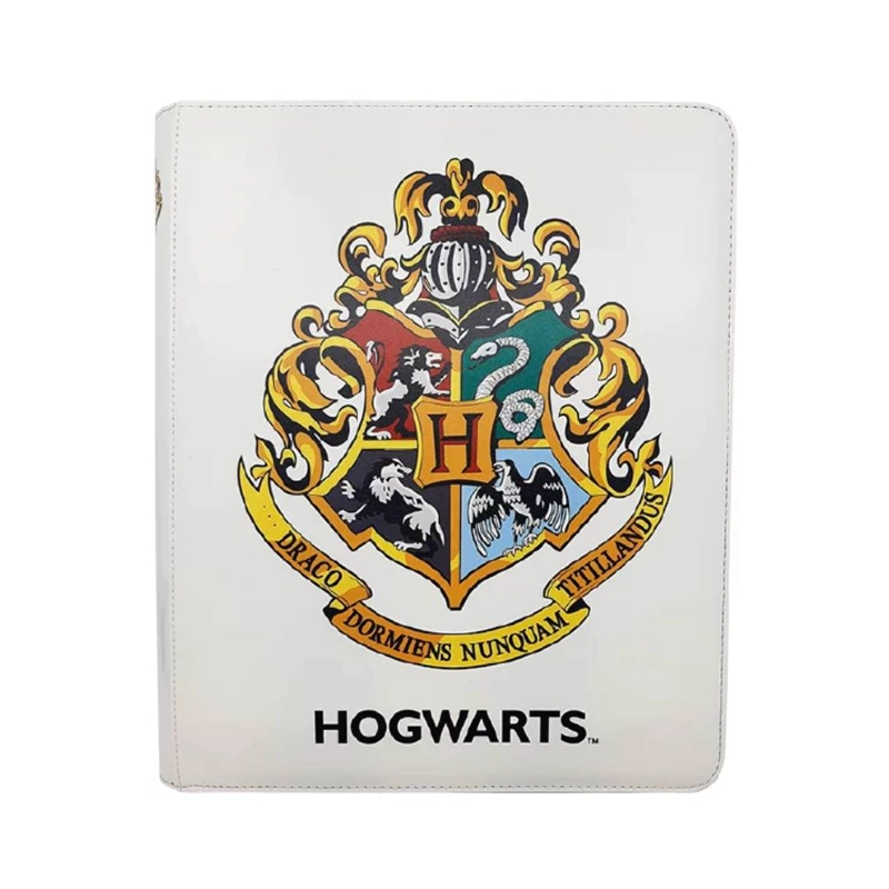 CARPETA DRAGON SHIELD CODEX 360 LIMITED EDITION: HOGWARTS - 1