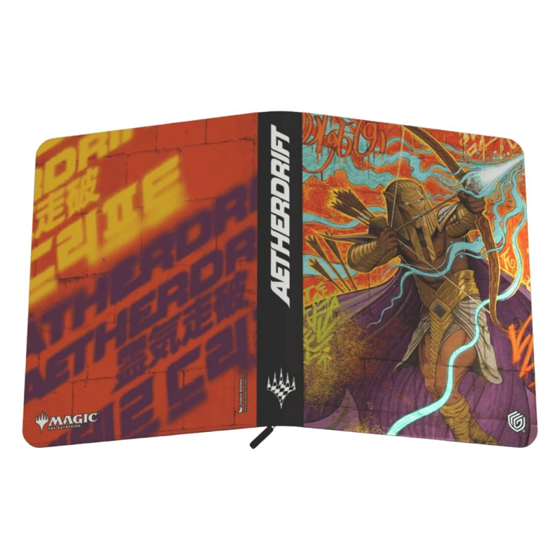 CARPETA MTG XENOSKIN AETHERDRIFT : ULTIMATE GUARD BINDER 360 - 2