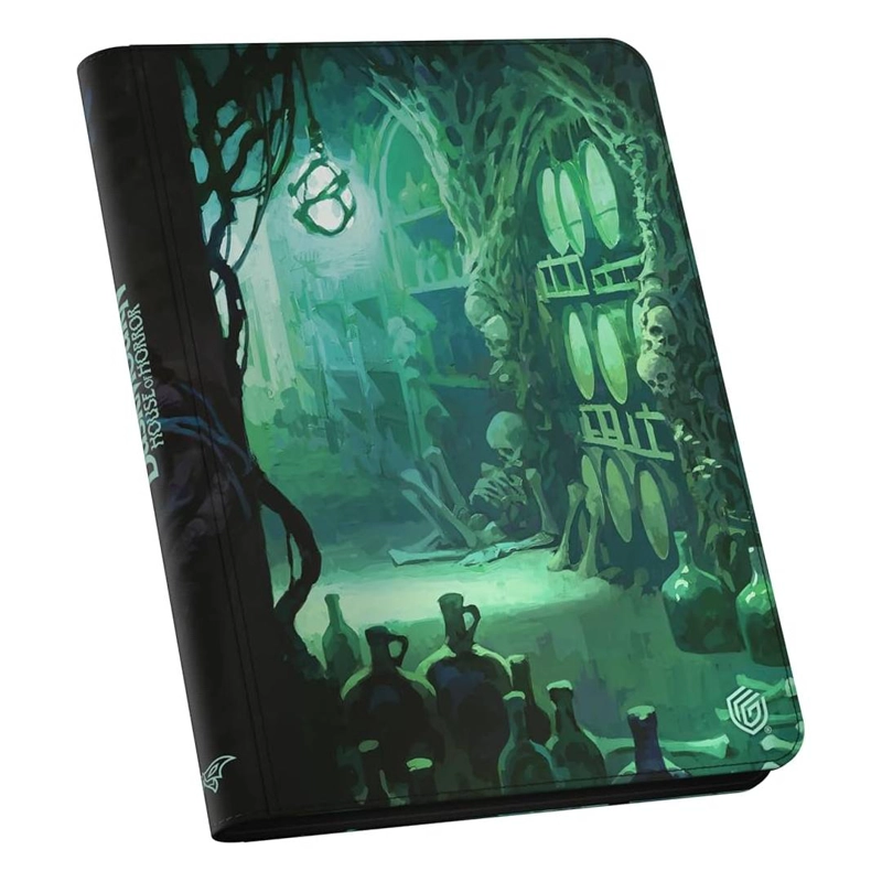 CARPETA MTG FORGOTTEN CELLAR: ULTIMATE GUARD BINDER 360 - 1
