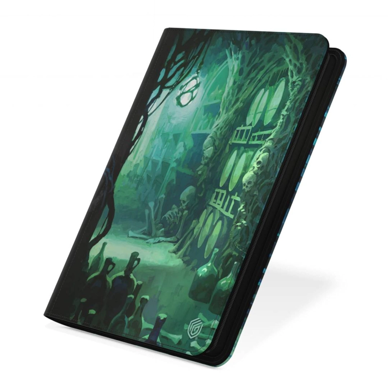 CARPETA MTG FORGOTTEN CELLAR: ULTIMATE GUARD BINDER 360 - 2