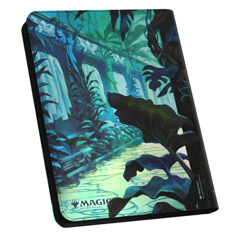 CARPETA MTG FORGOTTEN CELLAR: ULTIMATE GUARD BINDER 360 - 3
