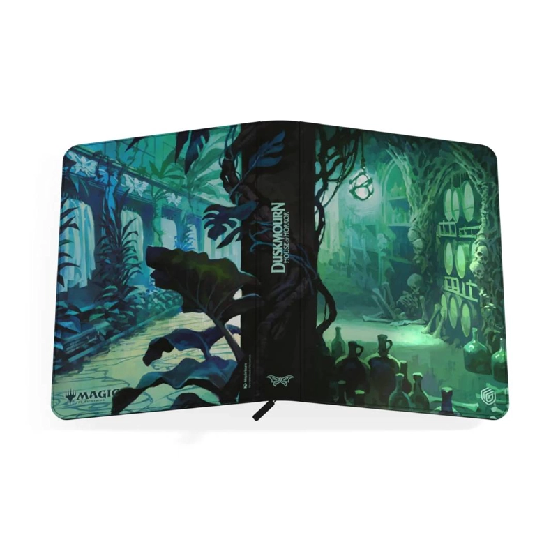 CARPETA MTG FORGOTTEN CELLAR: ULTIMATE GUARD BINDER 360 - 4