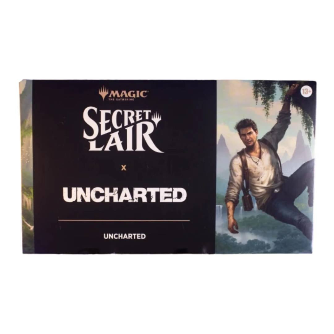 MTG: SECRET LAIR UNCHARTED SAGA OF THIEVES - 1