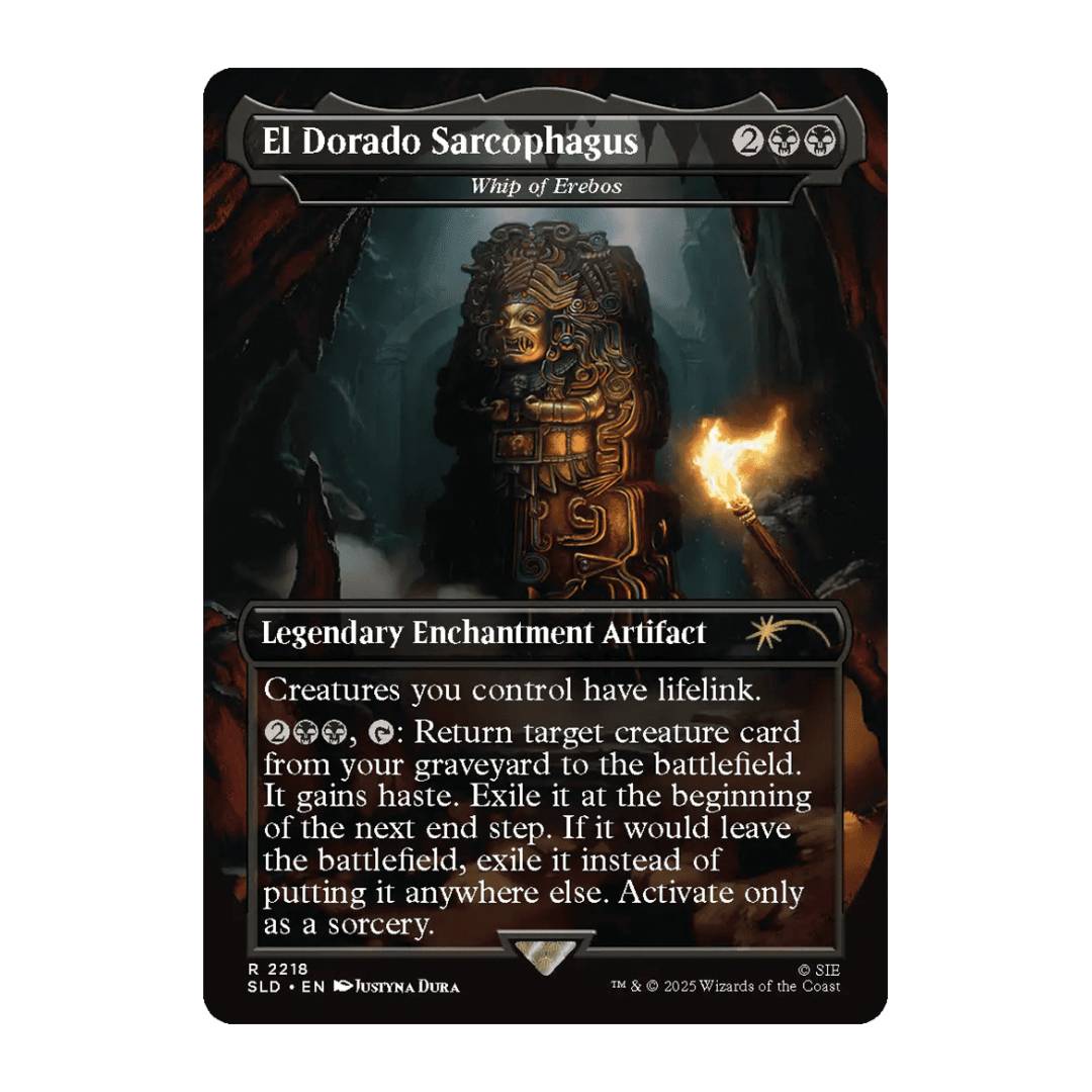 MTG: SECRET LAIR UNCHARTED SAGA OF THIEVES - 6