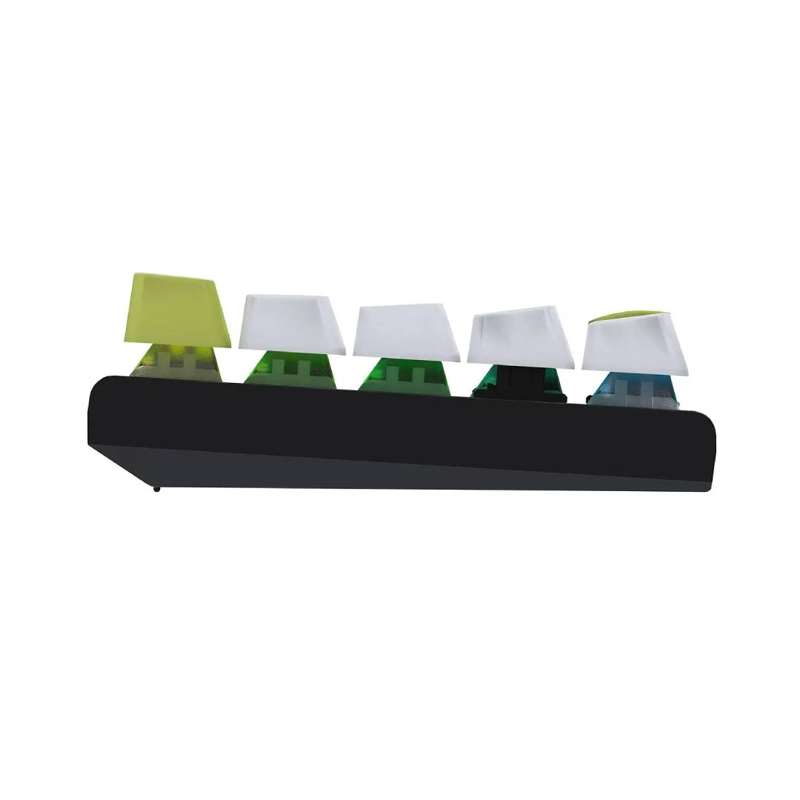 TECLADO FANTECH MK874V2 ATOM63 MORI BLUE (SWITCH ROSIE) - 4