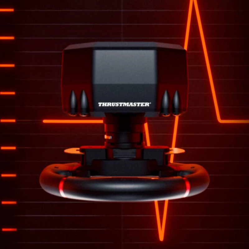 VOLANTE Y PEDALES THRUSTMASTER T598-X PARA XBOX, PC - 3