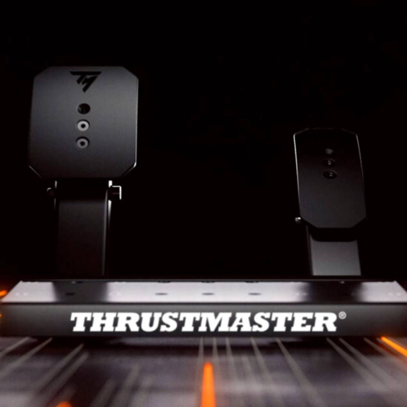 VOLANTE Y PEDALES THRUSTMASTER T598-X PARA XBOX, PC - 4