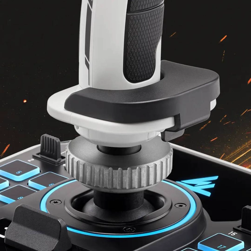JOYSTICK DE VUELO THRUSTMASTER SOL-R 1 SPACE SIM PARA PC - 3