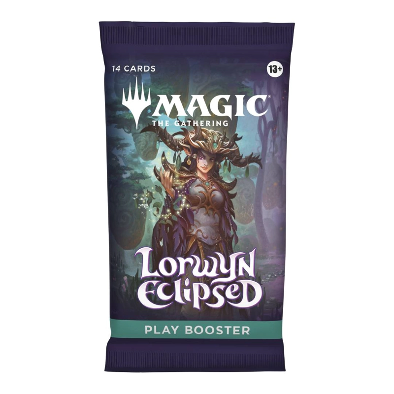 MTG: LORWYN ECLIPSED - PLAY BOOSTER DISPLAY ESPAÑOL - 3