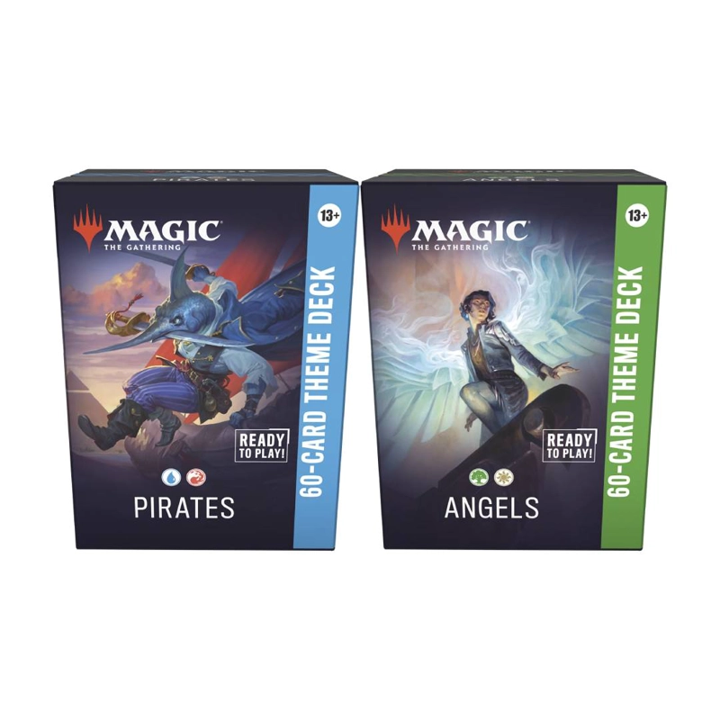 MTG: LORWYN ECLIPSED - X2 DECK PRECONSTRUIDO INGLE S - 1