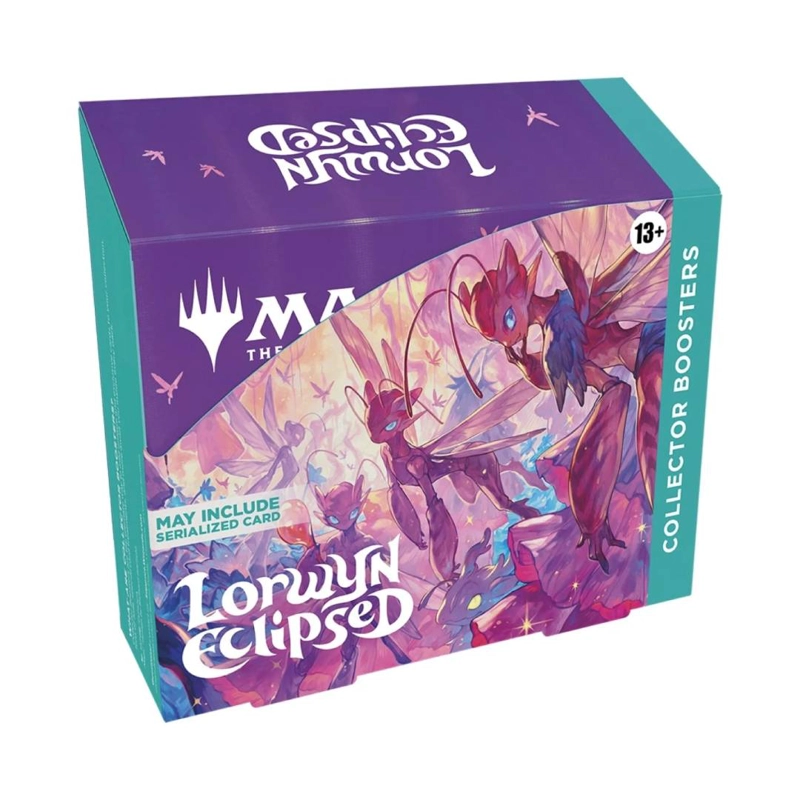 MTG: LORWYN ECLIPSED - COLLECTOR BOOSTER INGLE S - 2