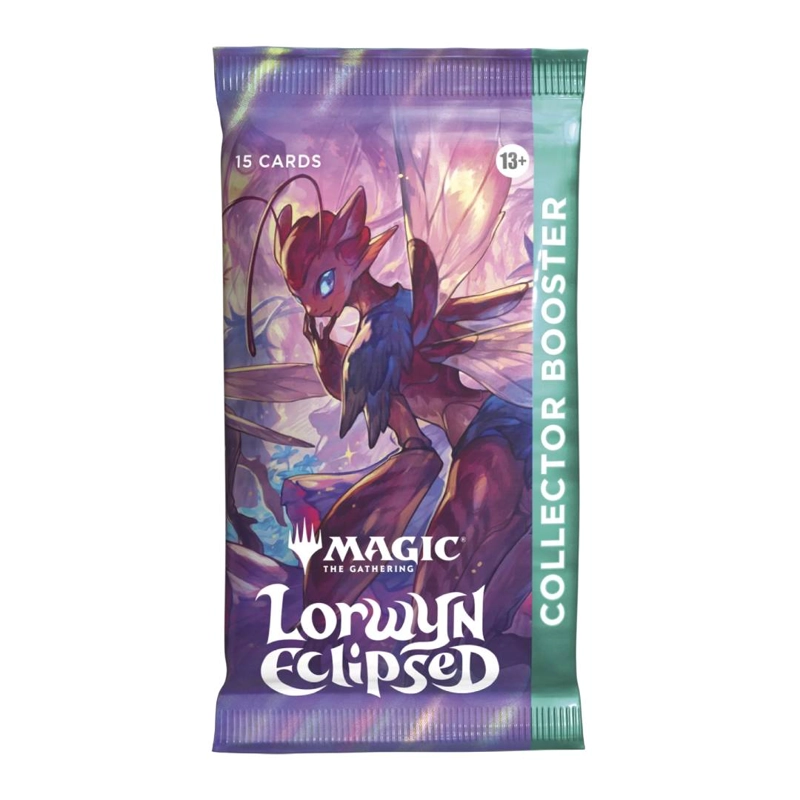 MTG: LORWYN ECLIPSED - COLLECTOR BOOSTER INGLE S - 3