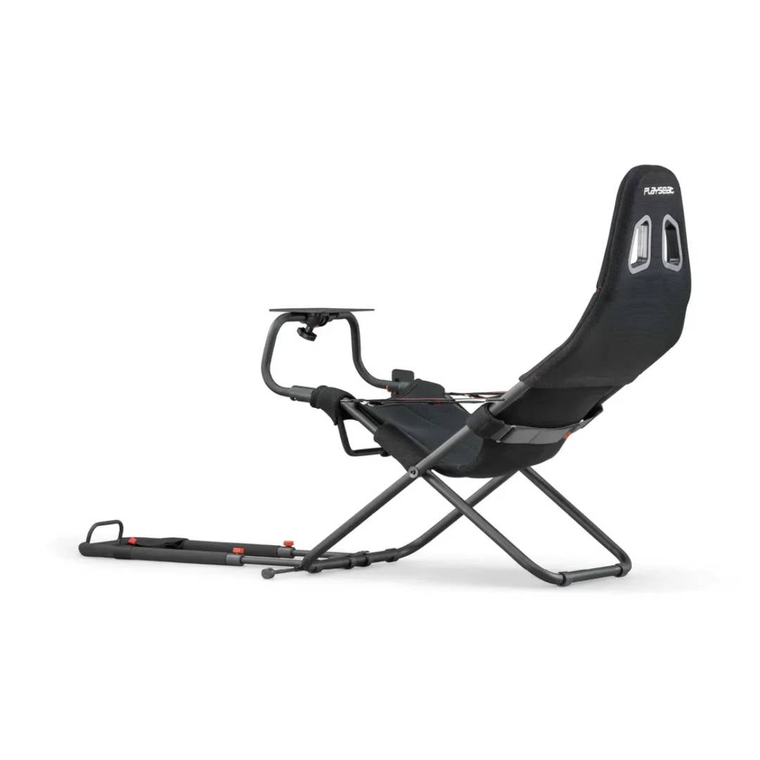 ASIENTO COCKPIT PLAYSEAT CHALLENGE ACTIFIT BLACK - 2
