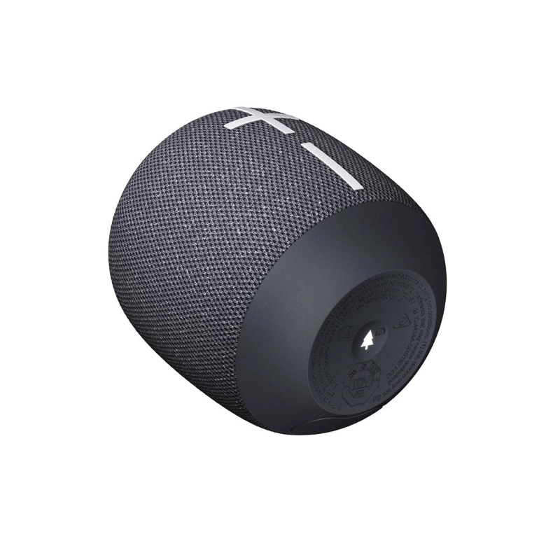 PARLANTE LOGITECH WONDERBOOM 4 BLACK - 3