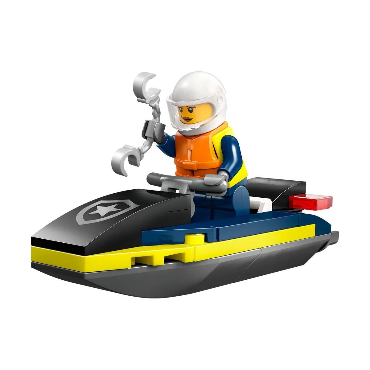 LEGO CITY: MOTO DE AGUA DE POLICIA 30693 - 2