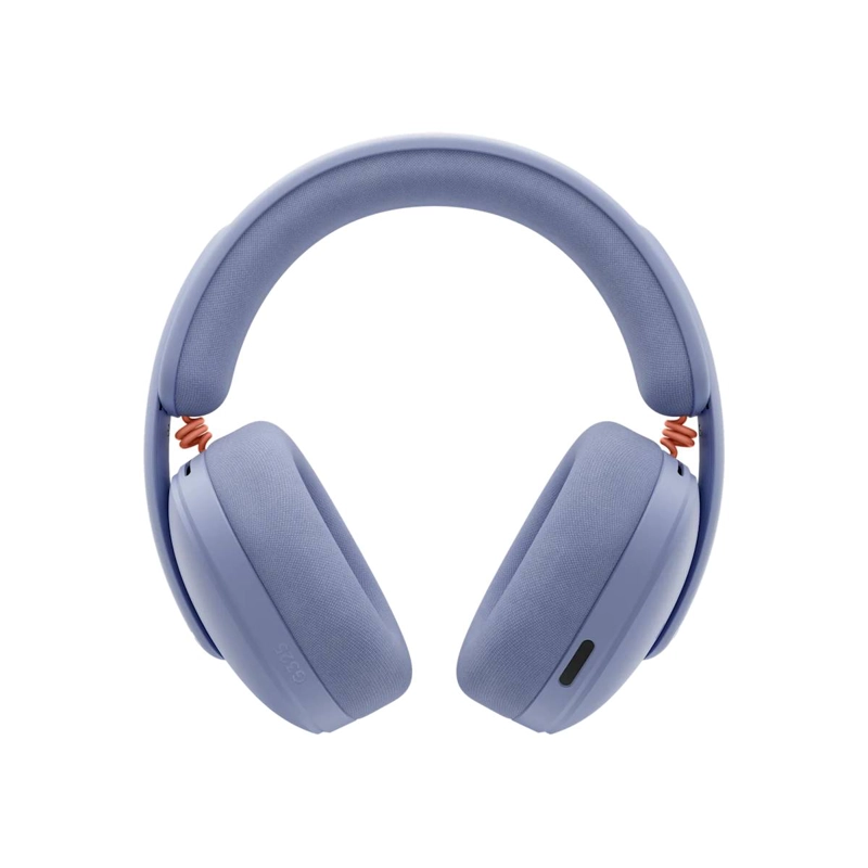 AUDIFONOS LOGITECH INALAMBRICO G325 LILA - 2