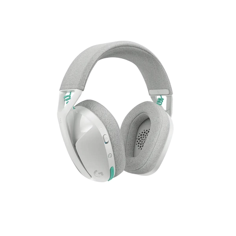 AUDIFONOS LOGITECH INALAMBRICOS G321 WHITE - 2