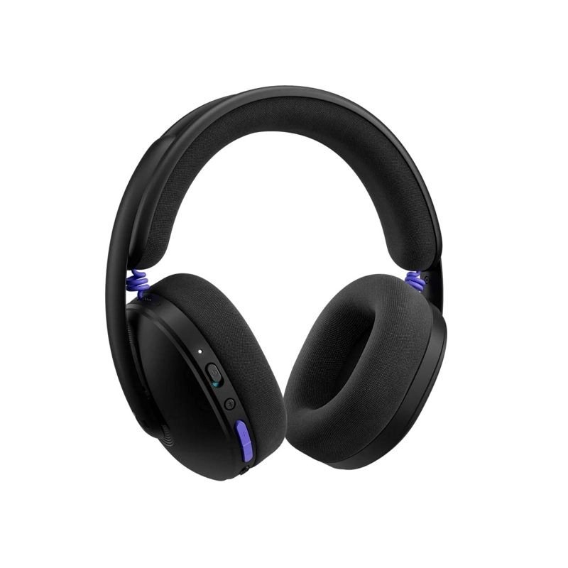 AUDIFONOS LOGITECH INALAMBRICO G325 BLACK - 2