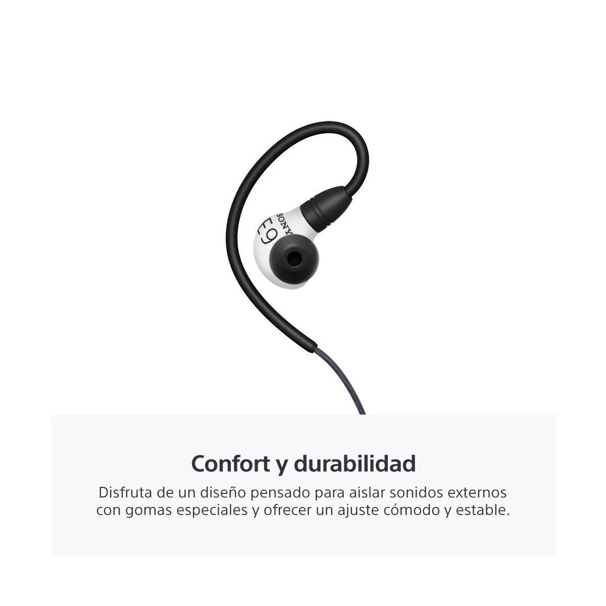 AUDIFONOS SONY GAMER INZONE E9 IER-G900 WH - 3