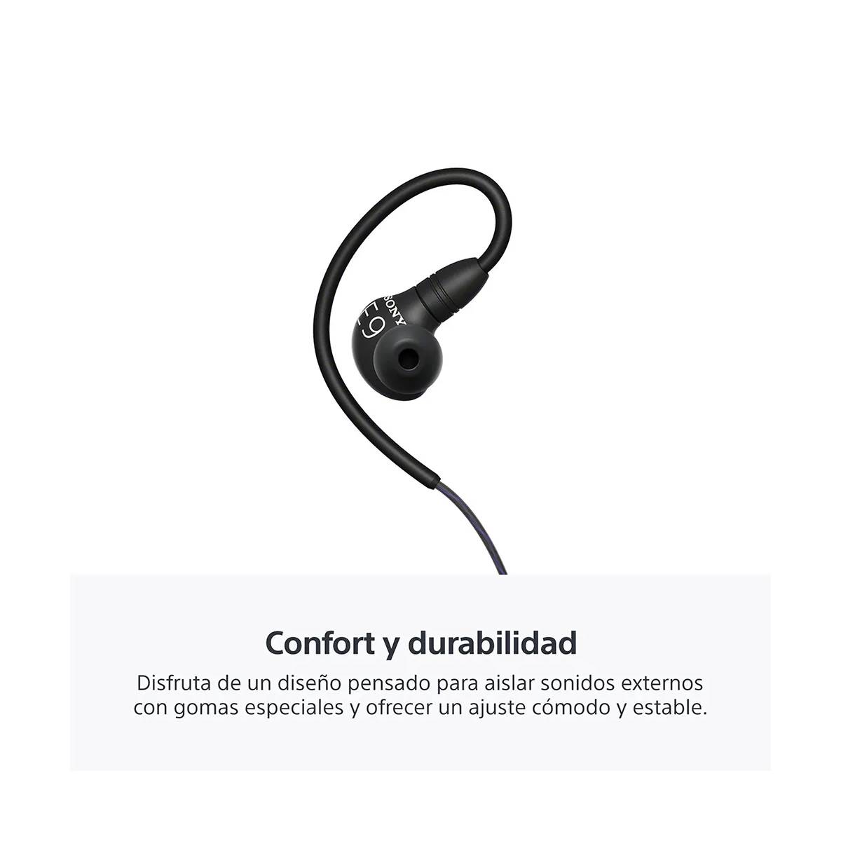AUDIFONOS SONY GAMER INZONE E9 IER-G900 BK - 4
