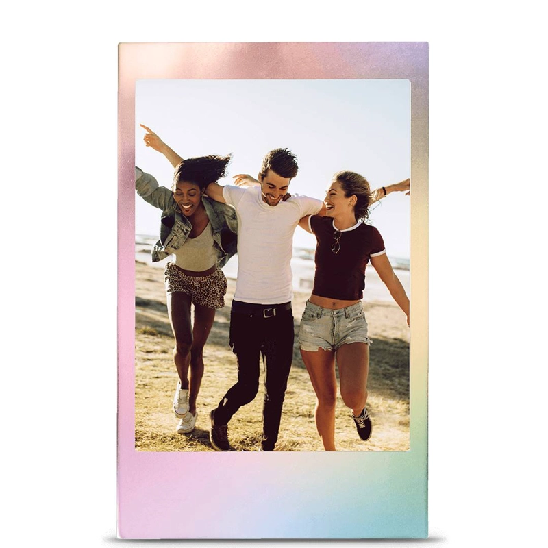 PACK DE 10 FILM INSTAX MINI, DISEÑO MERMAID TAIL - 3