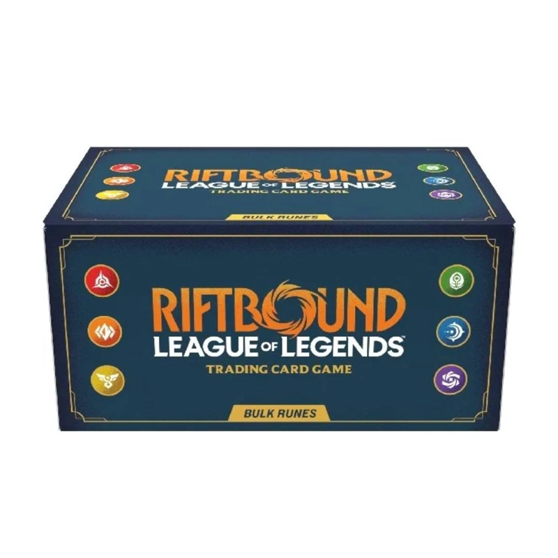 RIFTBOUND TCG: SPIRITFORGED BULK RUNES - 2