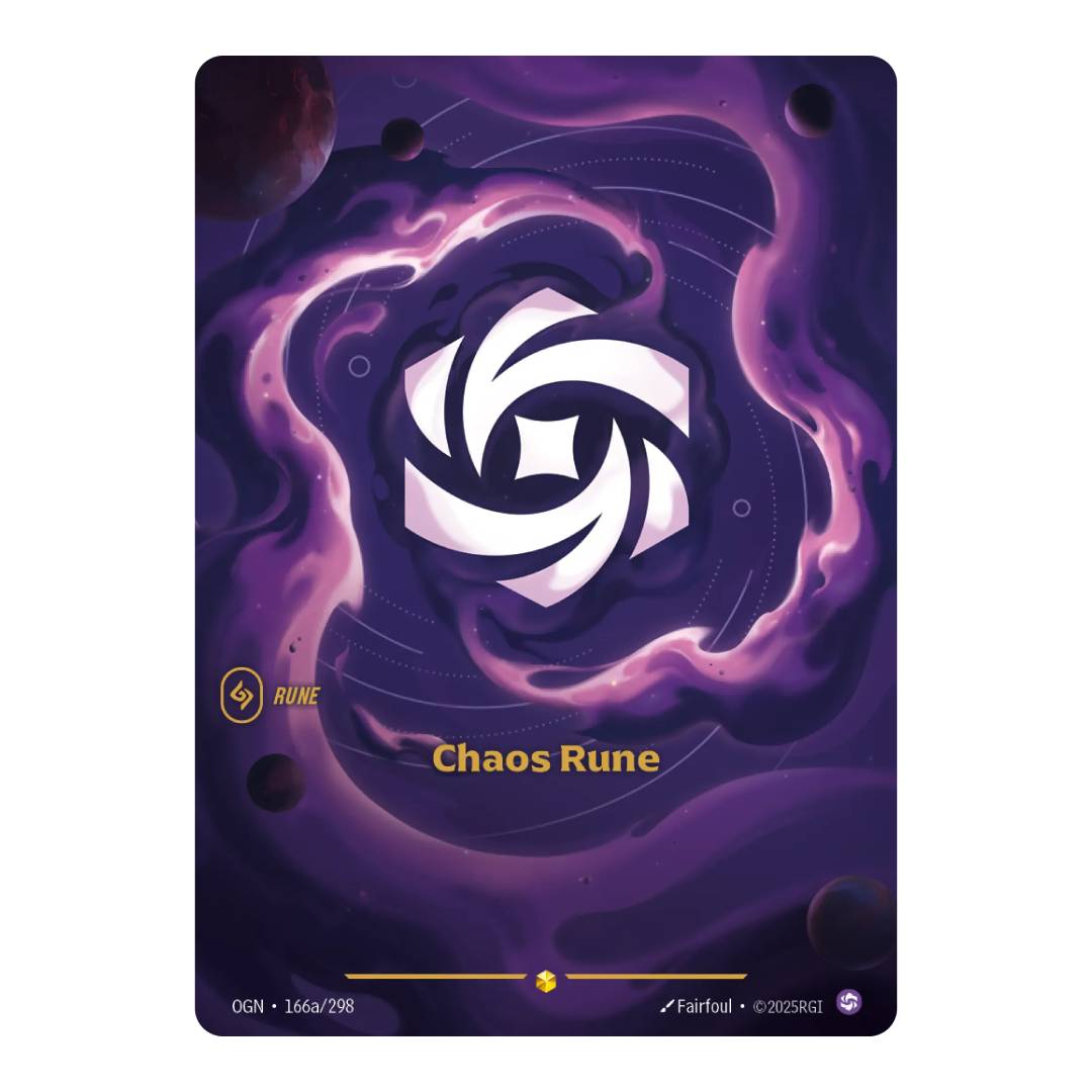 RIFTBOUND TCG: SPIRITFORGED BULK RUNES - 3